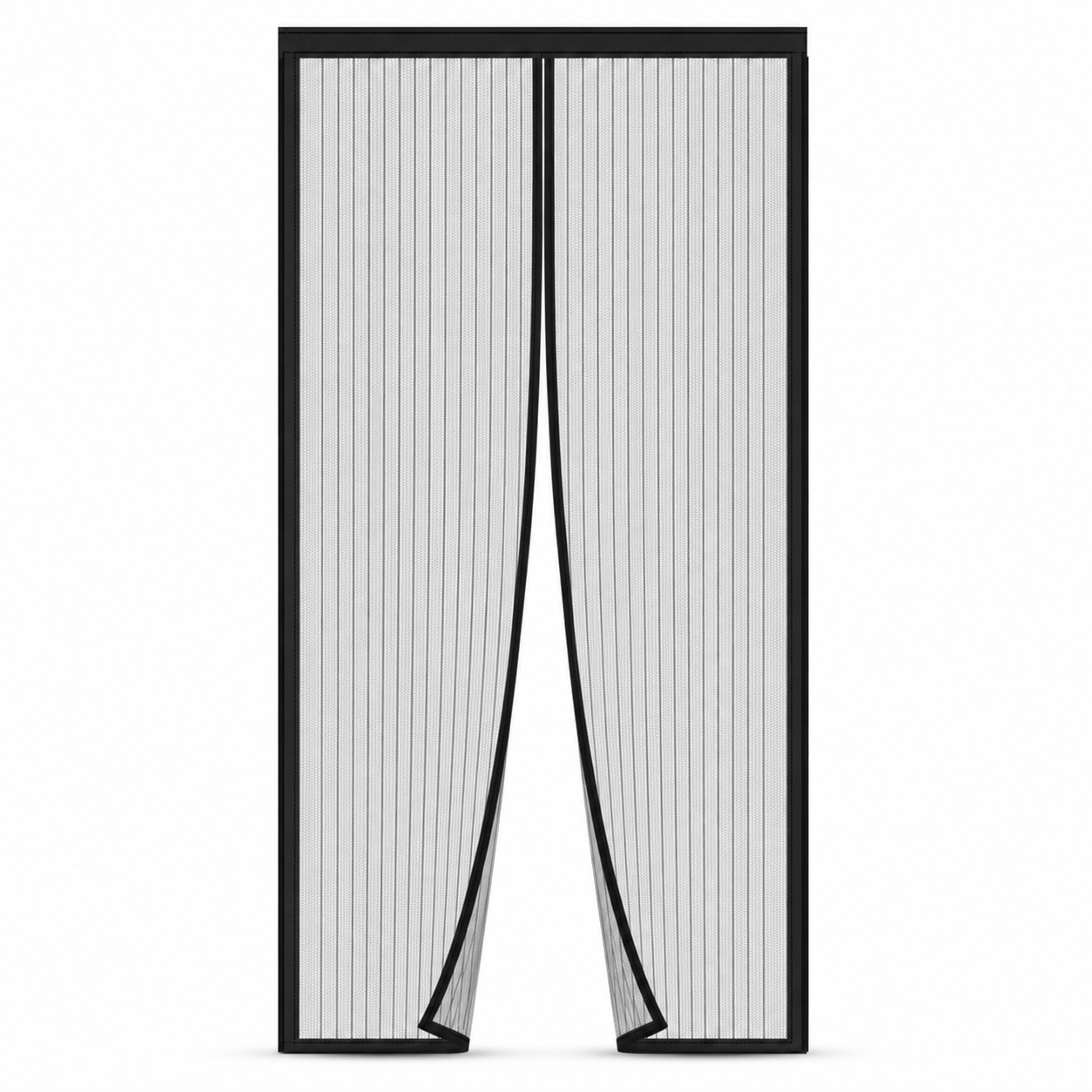 Fieldstone IronMesh™ Heavy-Duty Magnetic Screen Door