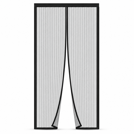 Fieldstone IronMesh™ Heavy-Duty Magnetic Screen Door