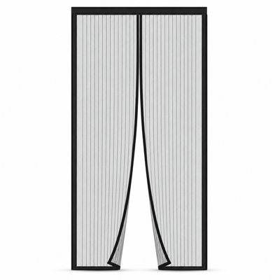 Fieldstone IronMesh™ Heavy-Duty Magnetic Screen Door